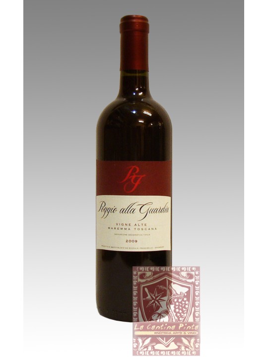 POGGIO ALLA GUARDIA VIGNE ALTE 2022  - ROCCA DI FRASSINELLO