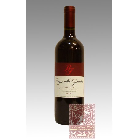 POGGIO ALLA GUARDIA VIGNE ALTE 2022  - ROCCA DI FRASSINELLO