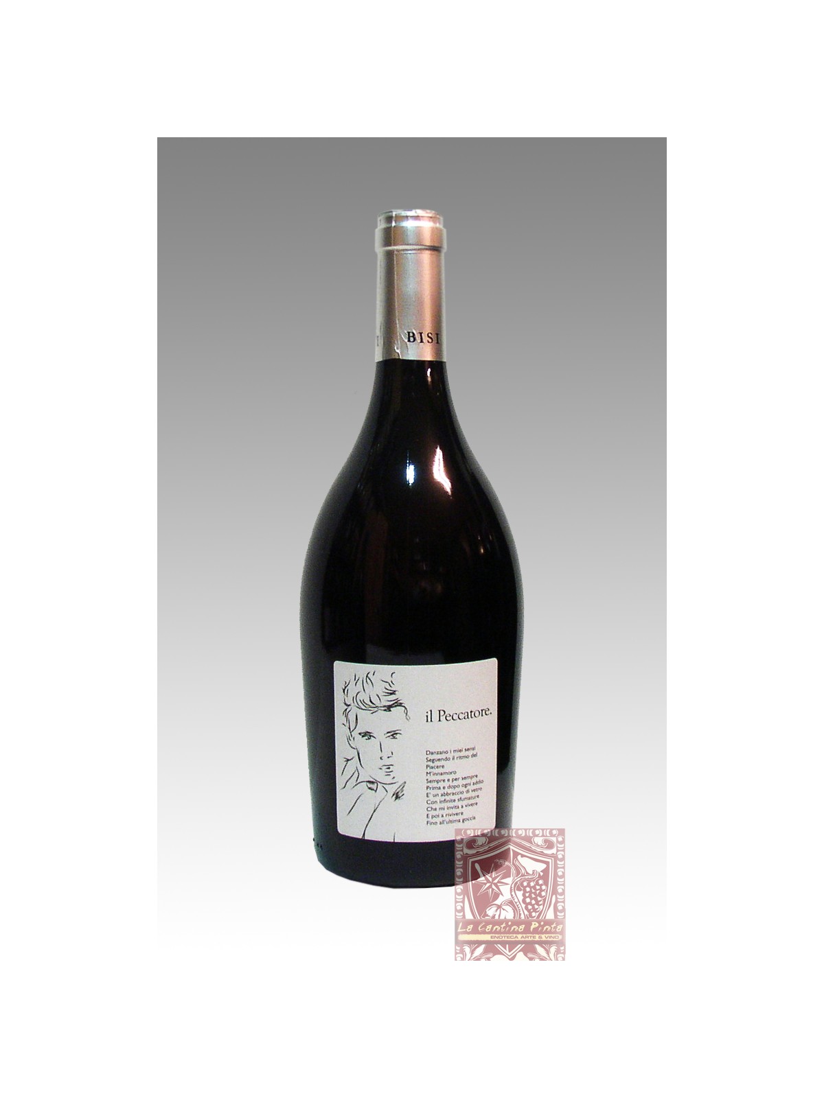 IL PECCATORE PINOT NERO VINIFICATO IN BIANCO 2023 - BISI