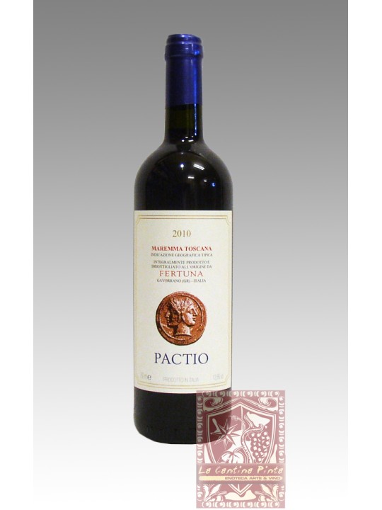 PACTIO 2009 - FERTUNA