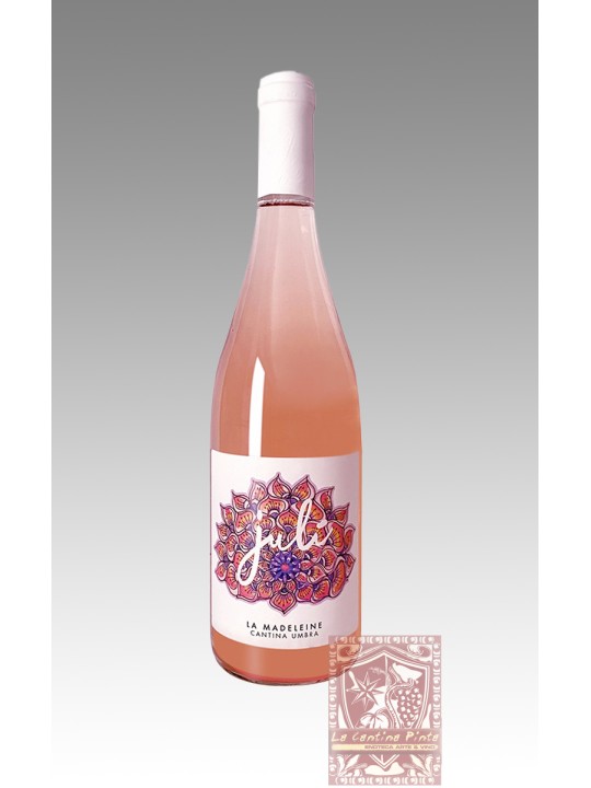 JULI' PINOT NERO UMBRIA ROSATO - LA MADELEINE