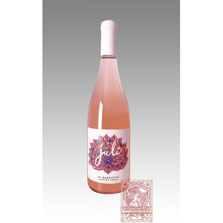 JULI' PINOT NERO UMBRIA ROSATO - LA MADELEINE