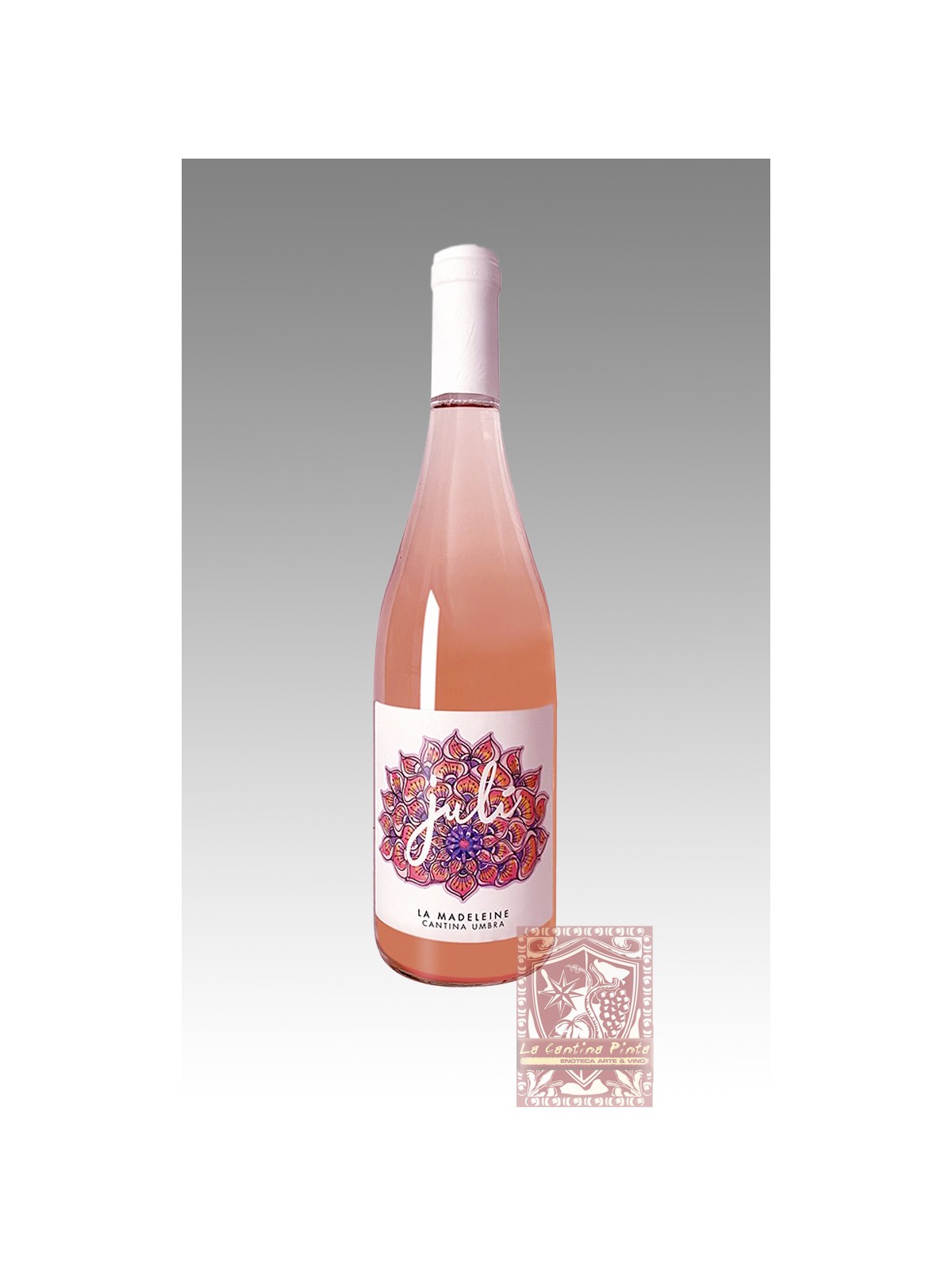 JULI' PINOT NERO UMBRIA ROSATO - LA MADELEINE