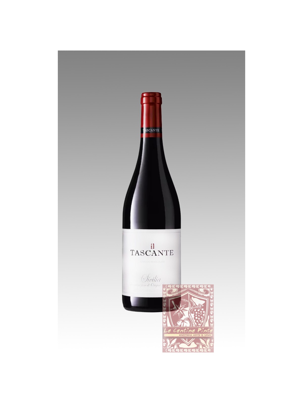 TASCANTE 2013 NERELLO MESCALESE- TASCA D'ALMERITA