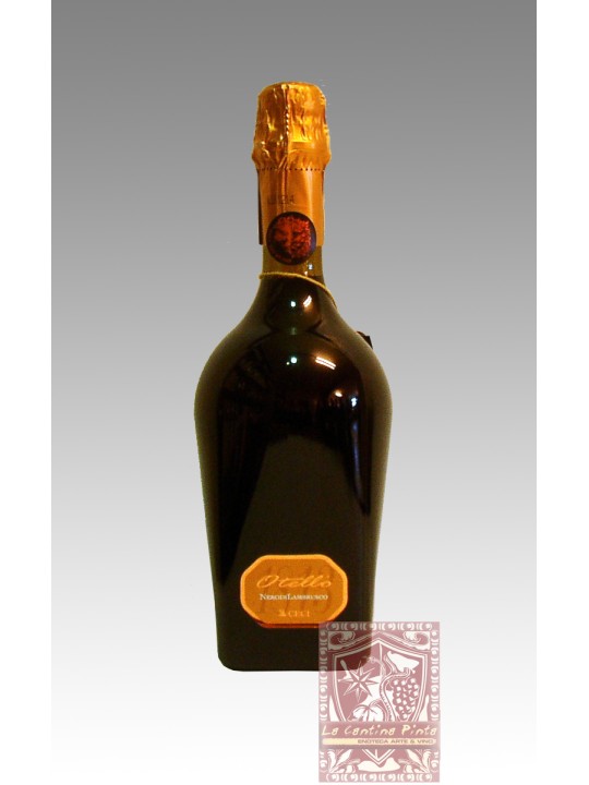 OTELLO ORO NERO DI LAMBRUSCO - CECI