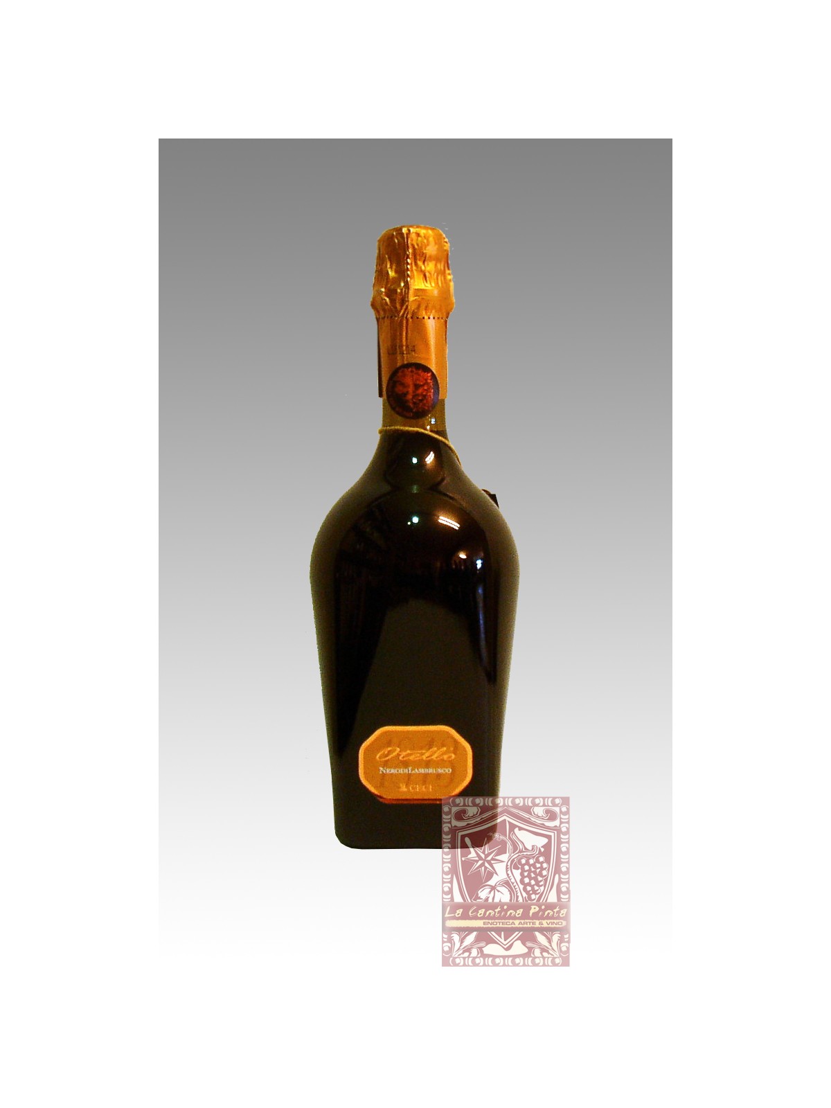 OTELLO ORO NERO DI LAMBRUSCO - CECI
