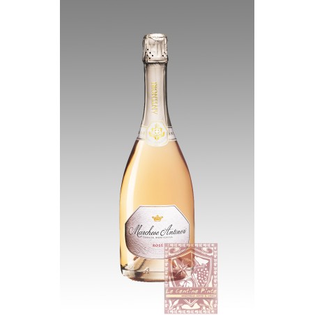 FRANCIACORTA MARCHESI ANTINORI BRUT ROSE' - TENUTA MONTENISA