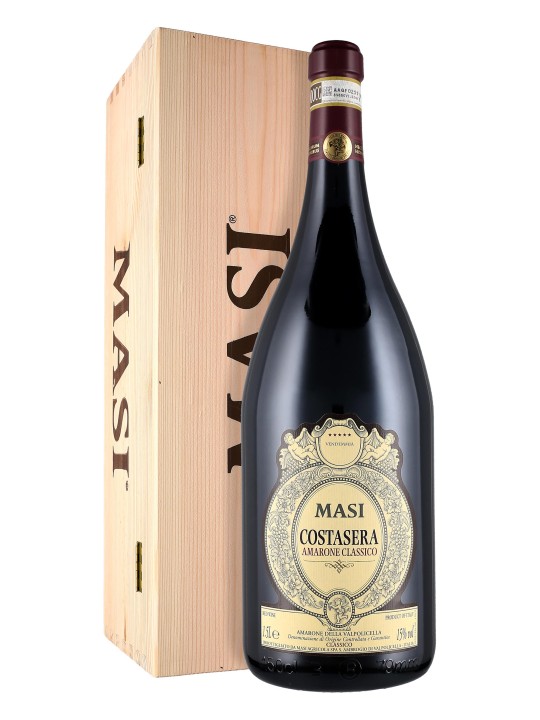 AMARONE CLASSICO COSTASERA 2015 MAGNUM 1,5 LT. - MASI