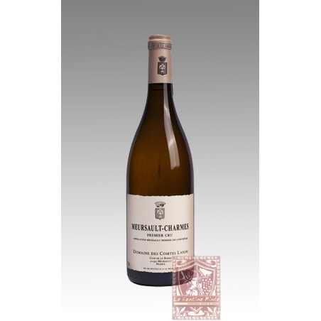 MEURSAULT-CHARMES PREMIER CRU 2008 - DOMAINE DES COMTES LAFON