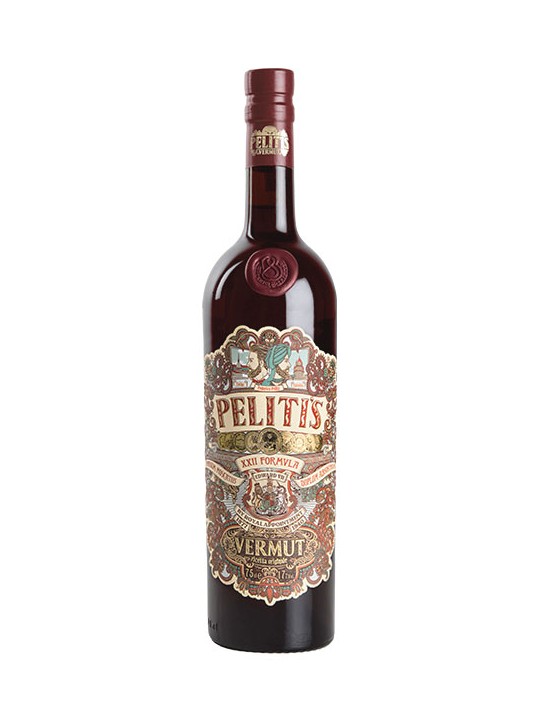 VERMOUTH ROSSO PELITI'S XXII FORMULA