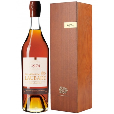 BAS ARMAGNAC 1974 - LAUBADE
