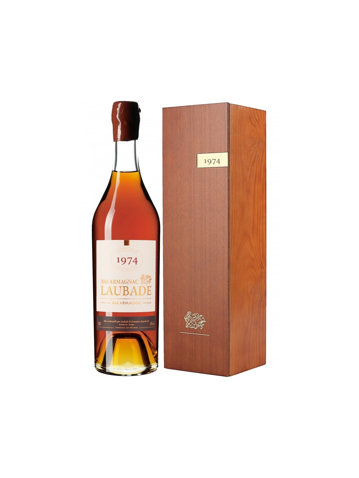 BAS ARMAGNAC 1974 - LAUBADE