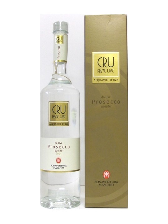 PRIME UVE CRU PROSECCO ACQUAVITE DI UVA