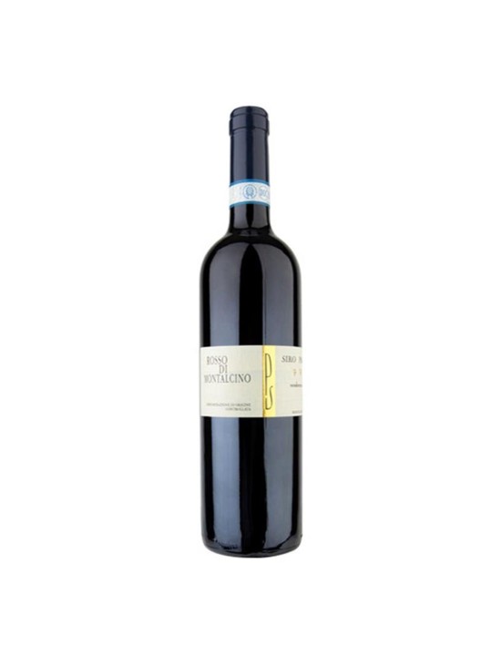 ROSSO  DI MONTALCINO 2013 - SIRO PACENTI