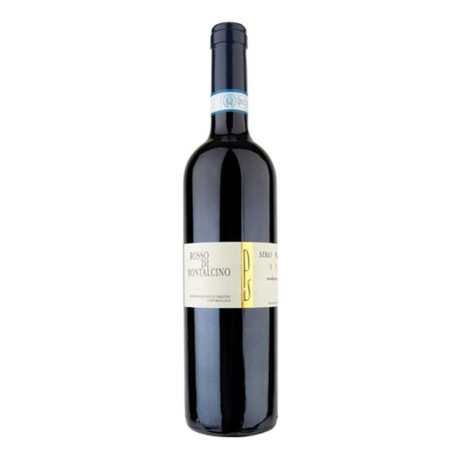 ROSSO  DI MONTALCINO 2013 - SIRO PACENTI