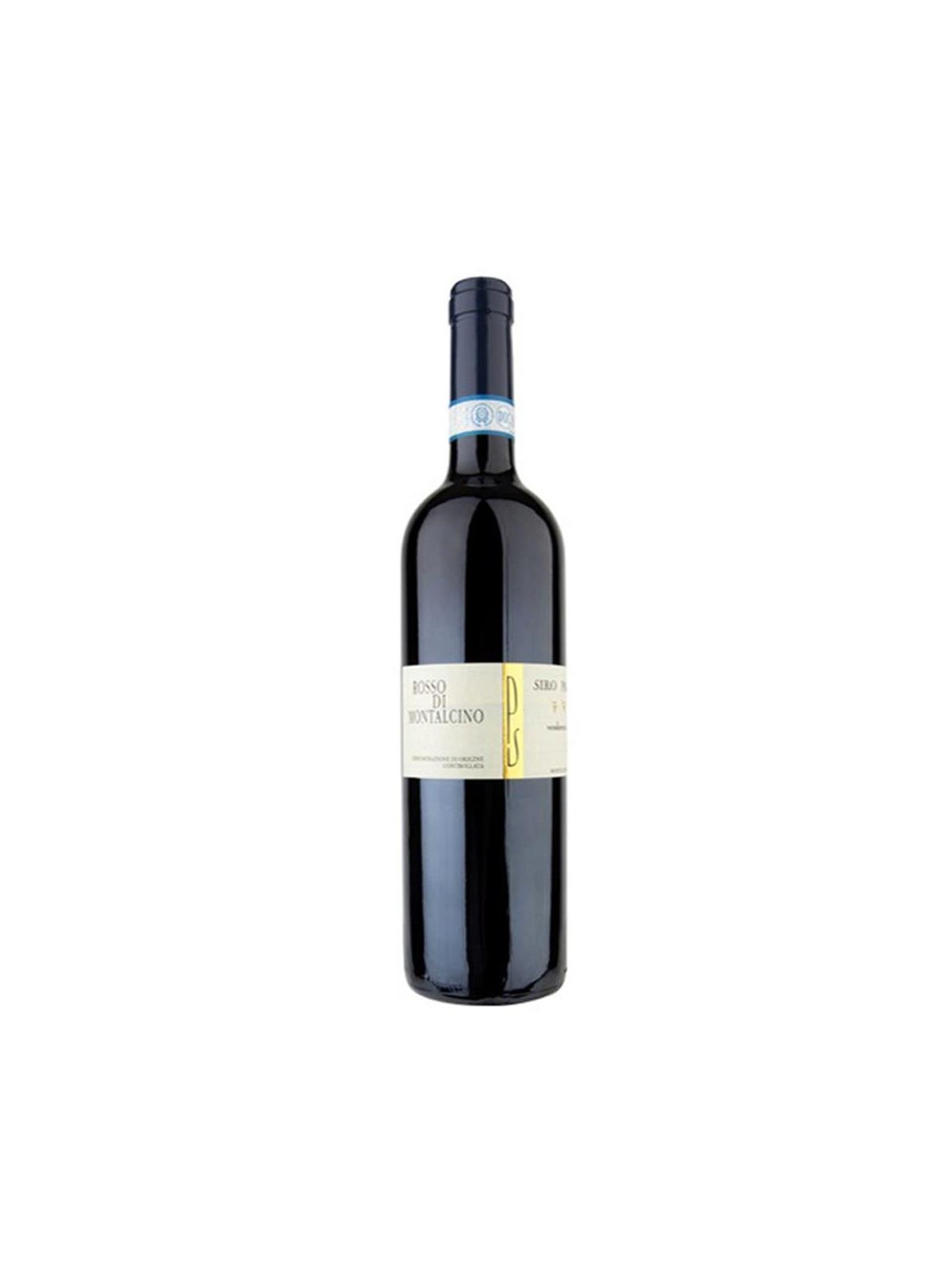 ROSSO  DI MONTALCINO 2013 - SIRO PACENTI