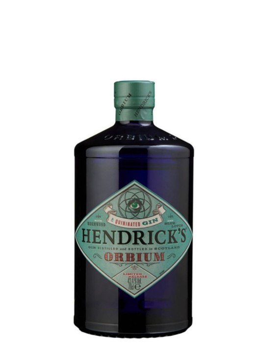 HENDRICK'S GIN ORBIUM -  WILLIAM GRANT & SONS LTD'