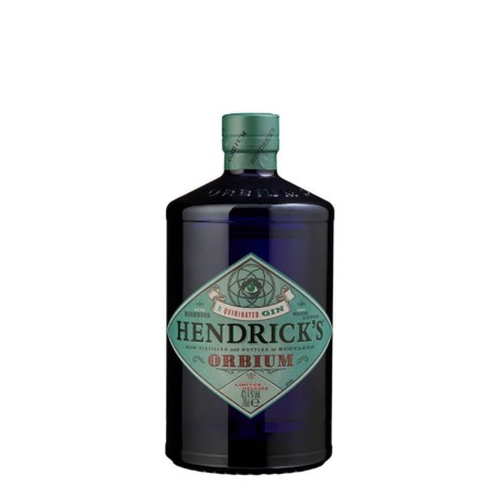HENDRICK'S GIN ORBIUM -  WILLIAM GRANT & SONS LTD'