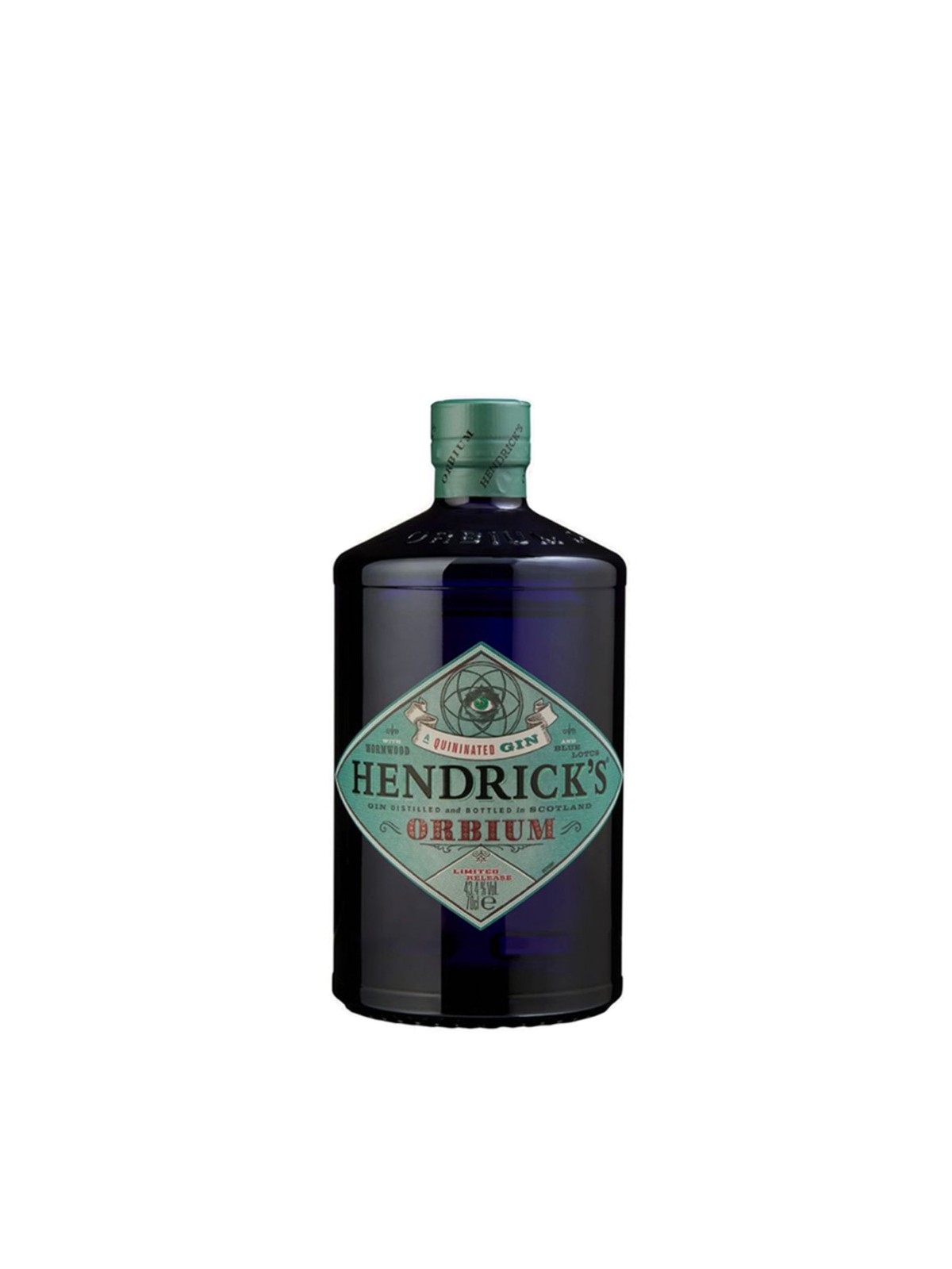 HENDRICK'S GIN ORBIUM -  WILLIAM GRANT & SONS LTD'