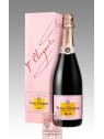 CHAMPAGNE VEUVE CLICQUOT BRUT ROSE' ASTUCCIATO