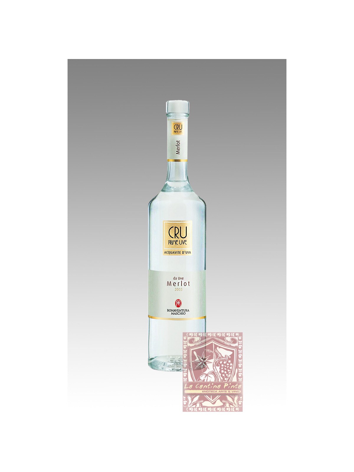 PRIME UVE CRU MERLOT ACQUAVITE DI UVA
