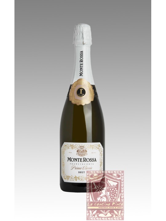 FRANCIACORTA PRIMA CUVEE BRUT MONTEROSSA