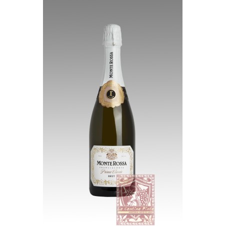 FRANCIACORTA PRIMA CUVEE BRUT MONTEROSSA