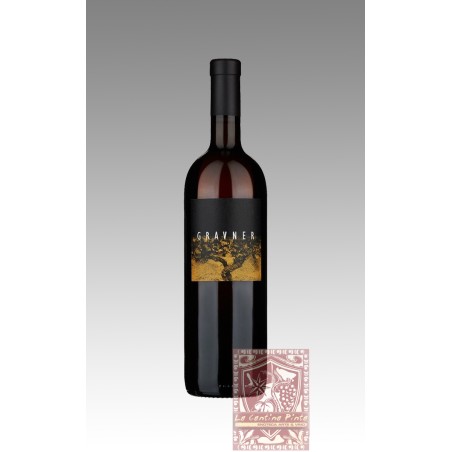 RIBOLLA GIALLA  2015 - GRAVNER