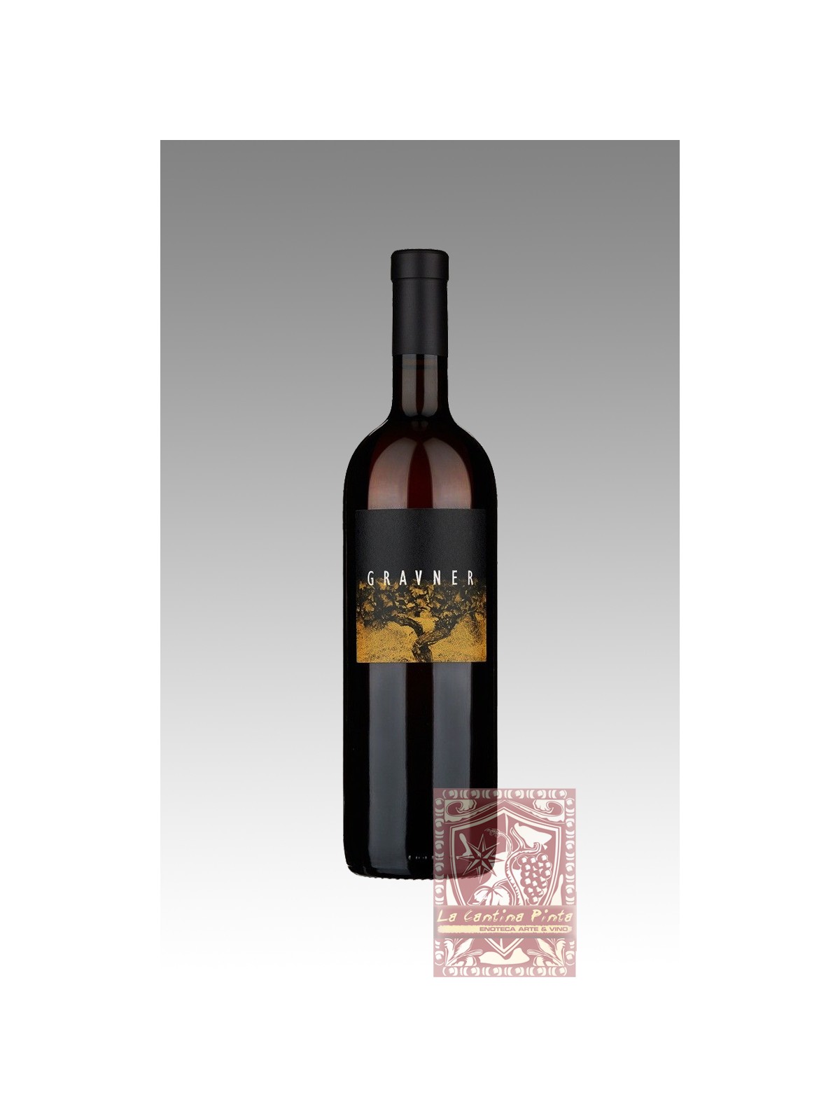 RIBOLLA GIALLA  2015 - GRAVNER