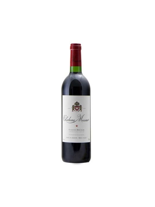 CHATEAU MUSAR 2011 - GASTON HOCHAR, LIBANO