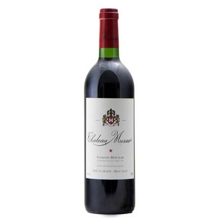 CHATEAU MUSAR 2011 - GASTON HOCHAR, LIBANO