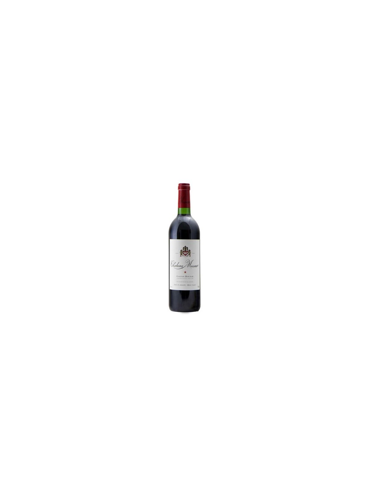 CHATEAU MUSAR 2011 - GASTON HOCHAR, LIBANO