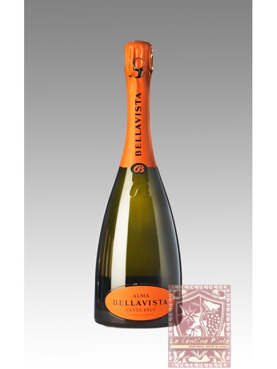 FRANCIACORTA BELLAVISTA ALMA CUVEE
