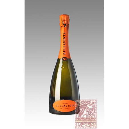 FRANCIACORTA BELLAVISTA ALMA CUVEE