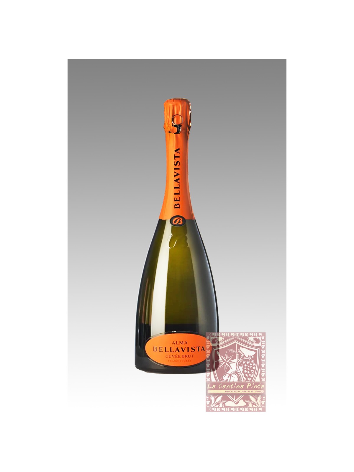FRANCIACORTA BELLAVISTA ALMA CUVEE