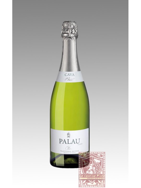 CAVA BRUT PALAU GAZO TRADITIONAL METHOD - MONT MARCAL, PENEDES