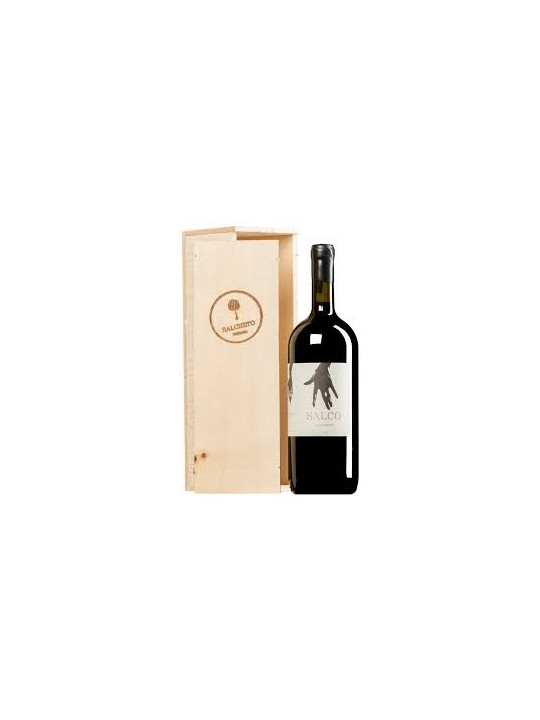 NOBILE DI MONTEPULCIANO SALCO 2010 MAGNUM 1,5 LT. - SALCHETO