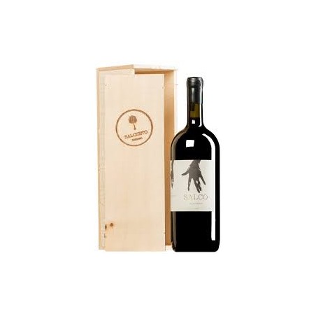 NOBILE DI MONTEPULCIANO SALCO 2010 MAGNUM 1,5 LT. - SALCHETO