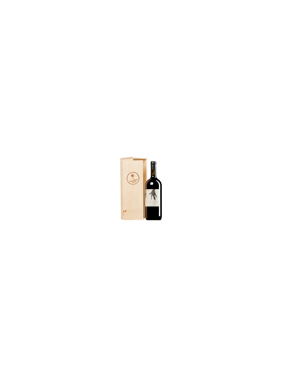 NOBILE DI MONTEPULCIANO SALCO 2010 MAGNUM 1,5 LT. - SALCHETO