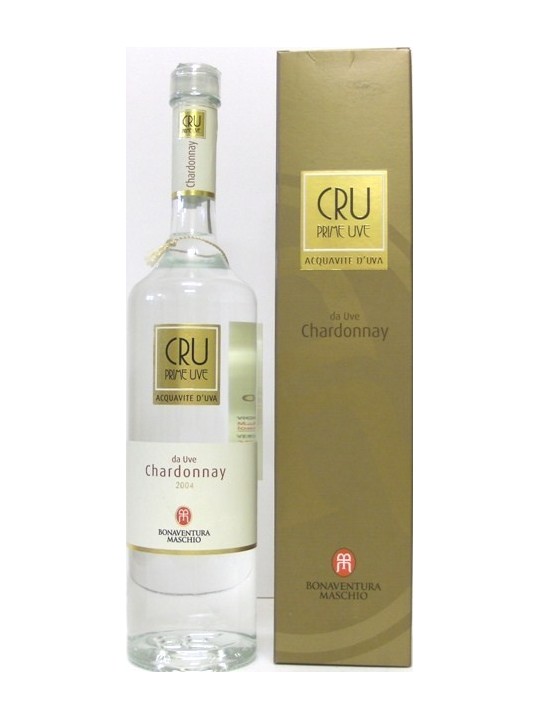 PRIME UVE CRU CHARDONNAY ACQUAVITE DI UVA