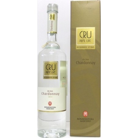 PRIME UVE CRU CHARDONNAY ACQUAVITE DI UVA