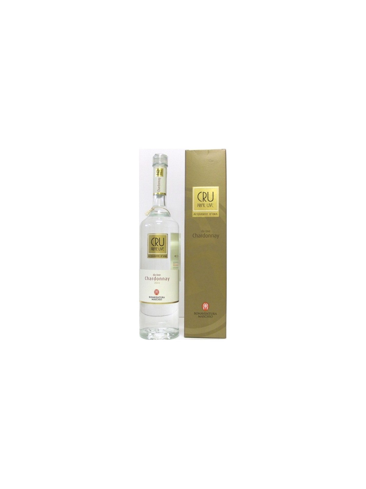 PRIME UVE CRU CHARDONNAY ACQUAVITE DI UVA