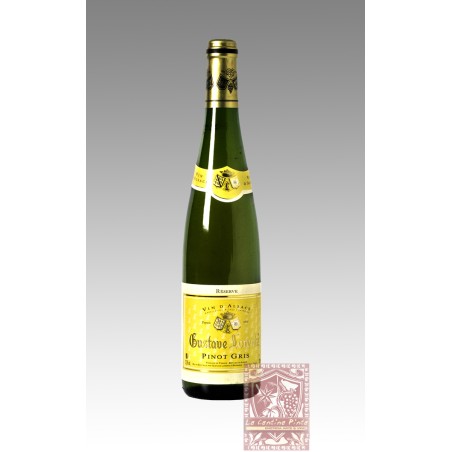 PINOT GRIS RESERVE 2013 - GUSTAVE LORENTZ