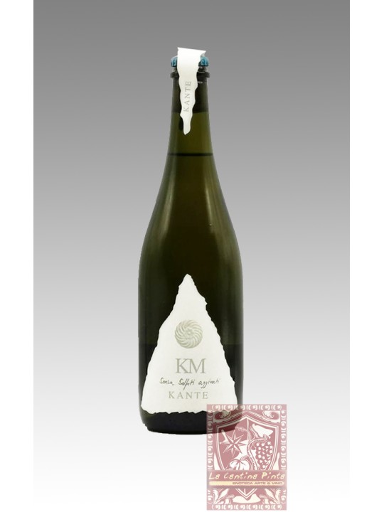 KM MALVASIA 2019 SENZA SOLFITI  - KANTE
