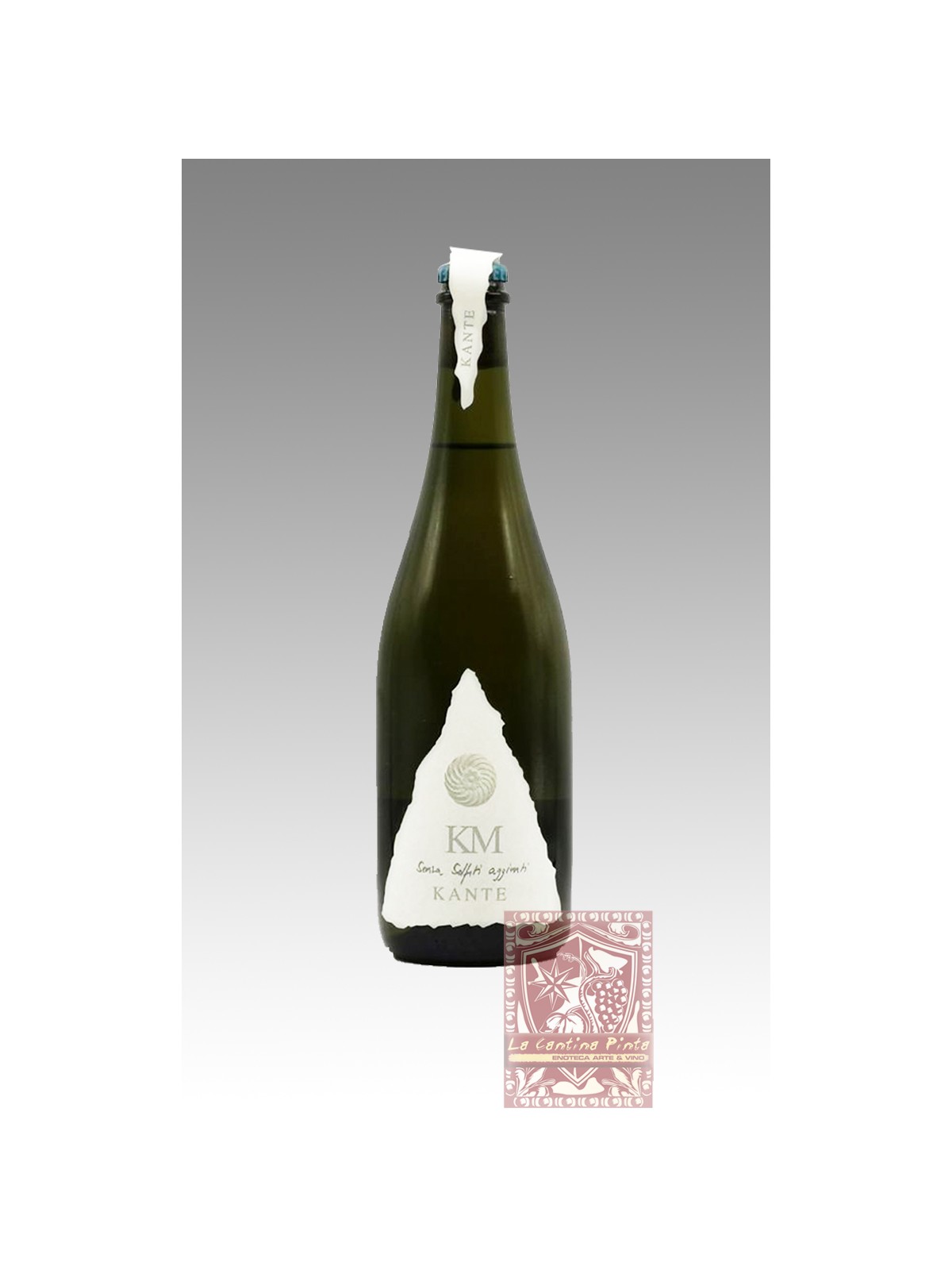 KM MALVASIA 2019 SENZA SOLFITI  - KANTE