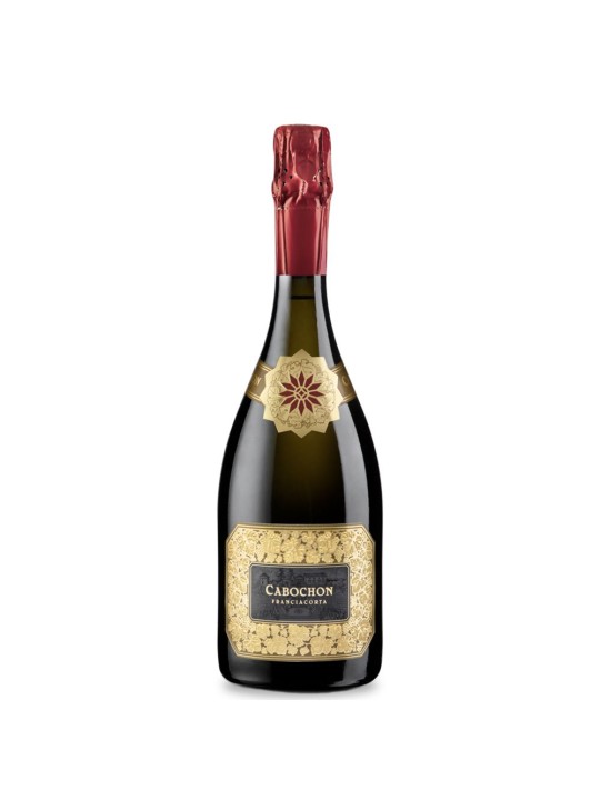 FRANCIACORTA CABOCHON BRUT FUORISERIE N°  021 -  MONTEROSSA