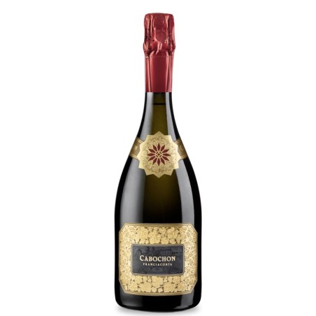 FRANCIACORTA CABOCHON BRUT FUORISERIE N°  021 -  MONTEROSSA