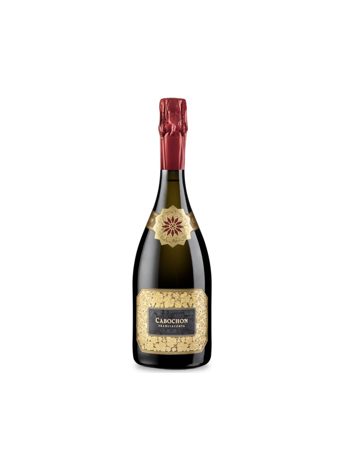 FRANCIACORTA CABOCHON BRUT FUORISERIE N°  021 -  MONTE ROSSA