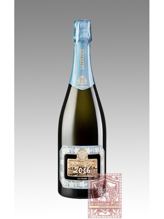 FRANCIACORTA SALVADEK EXTRA BRUT 2016 - MONTE ROSSA