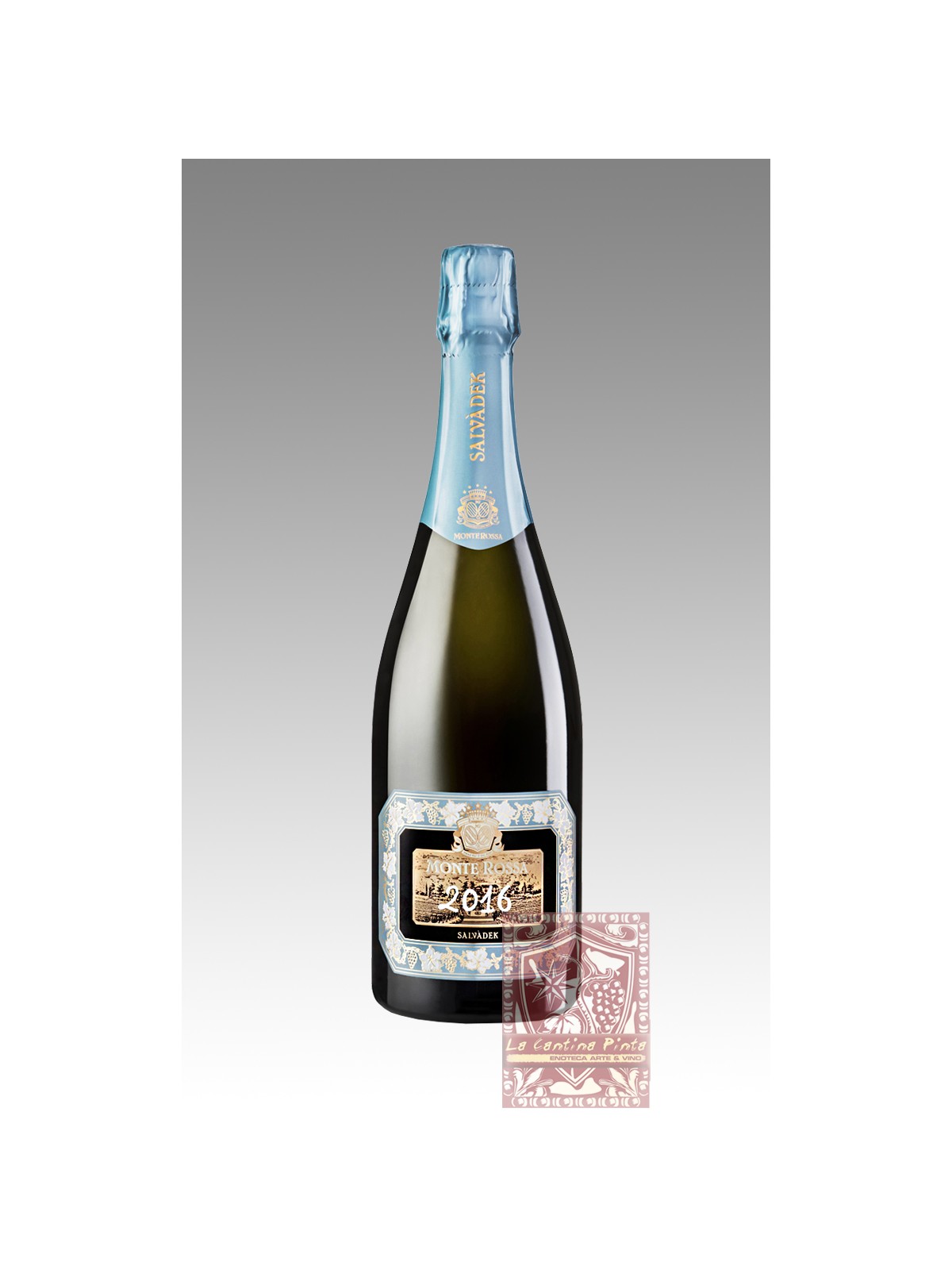 FRANCIACORTA SALVADEK EXTRA BRUT 2016 - MONTE ROSSA